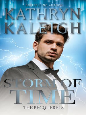 cover image of Storm of Time